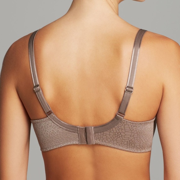 NWT Chantella 18960 C-Magnifique Full Coverage  Underwire 32H Taupe - Picture 5 of 8